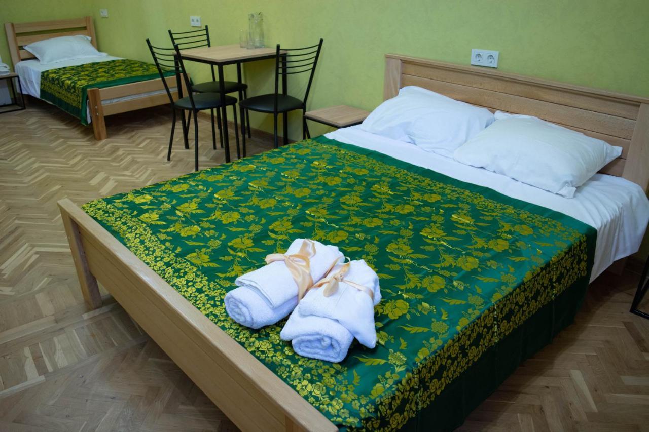 Sunflower Hotel Tbilissi Extérieur photo